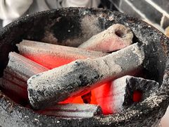 炭盆烤肉-大槐树烤肉馆