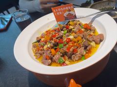 -湘南情·38秒生炒黄牛肉(学院路店)