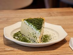 白味增海苔巴斯克-溯洄咖啡VORTEX COFFEE