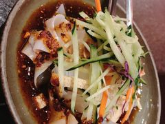 羊毛工镇凉皮-丝路金桃·新疆菜(徐汇店)