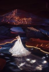 点击看大图 -MANLI BRIDAL婚纱