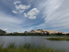 -玉龙沙湖景区