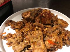 椒盐鸭架-羲和雅苑•北京烤鸭(吴中路万象城店)