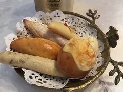 老院自制面包-北京古城老院厉晓麟精致菜