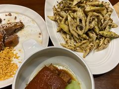 有机山竹笋-眉州东坡·熊猫主题餐厅(枫蓝店)