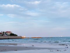 -青岛第三海水浴场