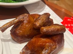 -杭州JW万豪酒店-万豪中餐厅