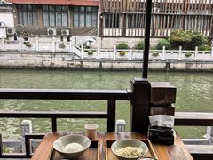 -李百蟹·江南蟹黄面·河景餐厅(夫子庙总店)