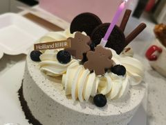 -好利来(马家堡店)