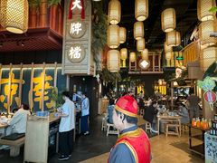 -南京大牌档(龙江新城市广场店)