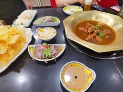 -芦月轩羊蝎子(北蜂窝店)