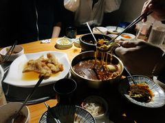 -24 新村雪浓汤(长白山烤肉店)