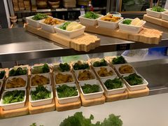自助取餐区-烧江南烤肉(长春摩天活力城店)