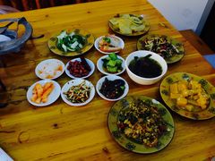小菜-张关合渣(朱家坳店)