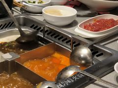 -海底捞火锅(新松江路店)