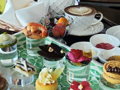 -瑞吉酒店·The Drawing Room闲逸廊·云端下午茶·夜奢Whiskey