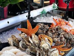 -郑州富力万达文华酒店·云端美食汇自助餐厅