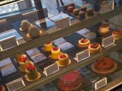 -洲际酒店·地平线全日餐厅HORIZON CAFÉ