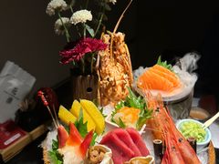 -花潮料理艺食馆(苏宁广场B区店)