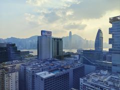 -香港尖沙咀凯悦酒店