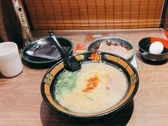 -一蘭拉面(新宿中央东口店)