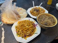 -清真盛志望麻酱酿皮铺