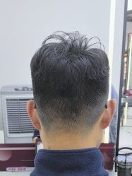 -FINE HAIR 烫染专业设计