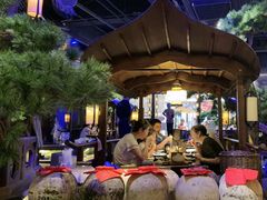 -绿茶餐厅(千岛湖银泰城店)