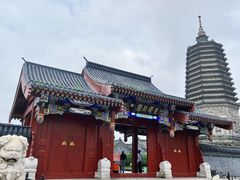 -古塔公园