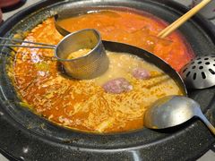 -生活如沸·顺德水牛奶火锅(大学路店)