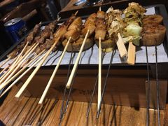 -冰城串吧(隆昌路店)