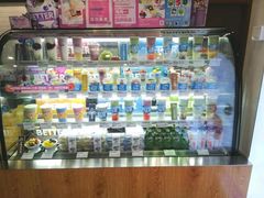零售区-Blueglass酸奶(财富购物中心店)