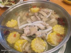 -南国锋味椰子鸡(瀚海店)