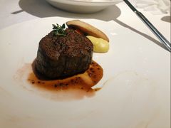菲力牛排佐松露酱-王品牛排(合肥万象城店)