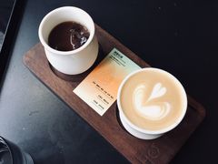 -本無咖啡·BeanWood Coffee