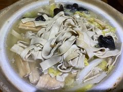 蔬菜煲-海宁煲农家菜(惠南镇店)