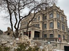 -张学良旧居陈列馆