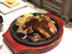 皇家杂扒-香港茶餐厅文化体验馆(茶山镇店)