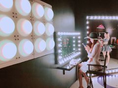 -曼谷杜莎夫人蜡像馆