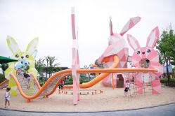 -季高兔窝窝亲子园(上海薰衣草公园店)