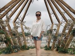 -北戴河碧螺塔海上酒吧公园