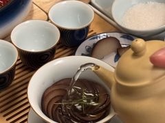 -竹里馆·淮扬菜·功夫茶(老门东店)