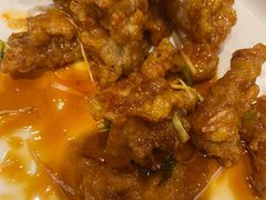 -闯关东东北农家菜(崂山石老人店)