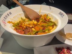 -川成元·麻辣香锅(凯德MALL西直门店)