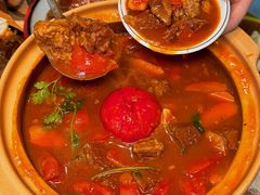 -满堂春特色餐馆