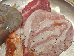 -姜胖胖韩式自助烤肉(光明万达店)