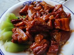 -崂山水果园农家宴(泉水鸡店)