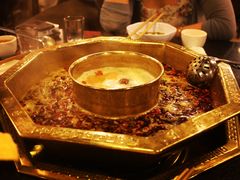 -蜀九香火锅(彩虹店)