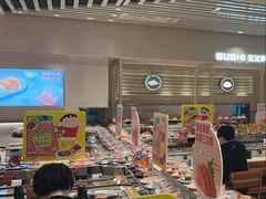 -争鲜回转寿司(东方银座店)