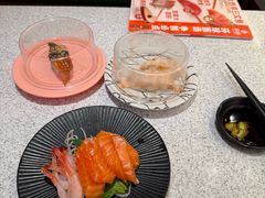 -争鲜回转寿司(太阳宫凯德PLUS店)